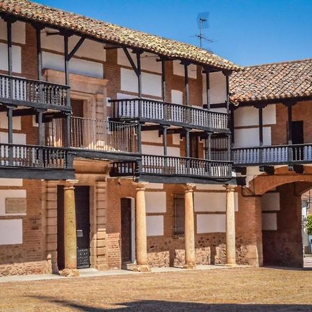 Casa Rural El Rincon Del Valle San Carlos del Valle Exterior foto